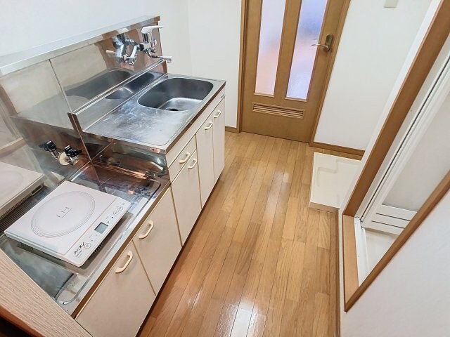 物件内観写真15　(使いやすいキッチンです)