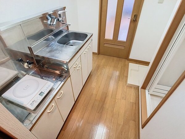 キッチン(使いやすいキッチンです)