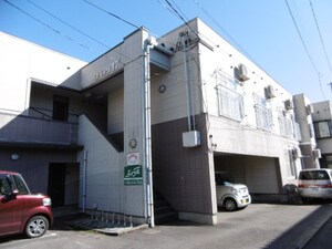 フラッツ17外観写真