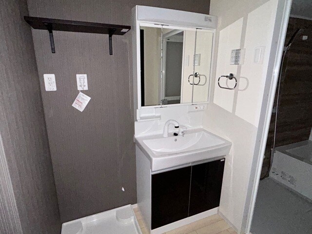 物件内観写真12　(洗髪洗面化粧台(イメージ))