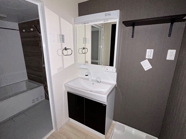 物件内観写真13　(洗髪洗面化粧台(イメージ))