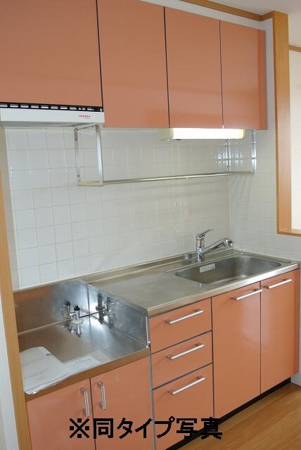 物件内観写真5　(キッチン)