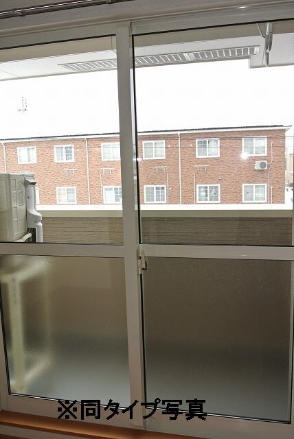 物件内観写真12　(バルコニー)