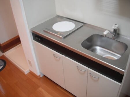 物件内観写真5　(イミグラント クローバー105 キッチン)