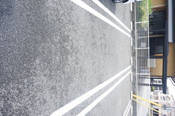 駐車場(駐車場)