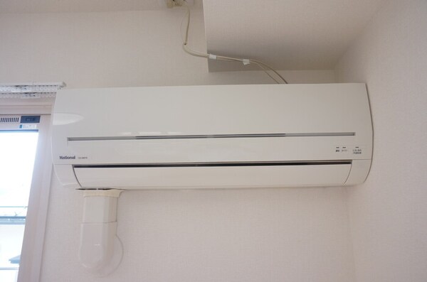 建物設備(エアコン)