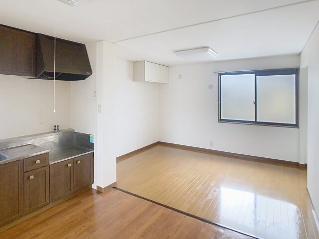 物件内観写真4　(キッチンです)