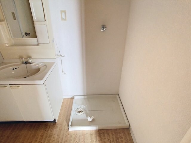 物件内観写真19　(使いやすい洗面所です)