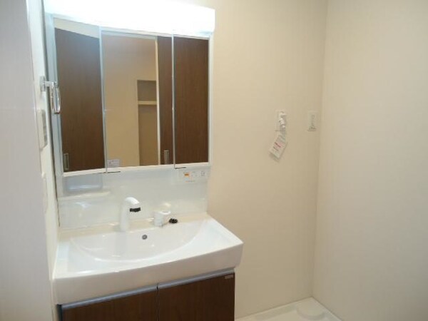 独立洗面台(洗髪洗面化粧台(イメージ))