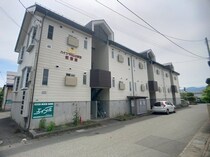 ハイツマロニエ2番館の外観写真