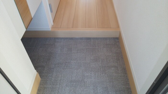 物件内観写真11　(玄関)