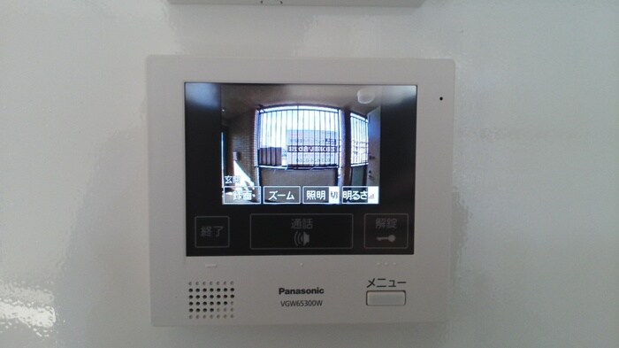 物件内観写真14　(モニター付インターホン)