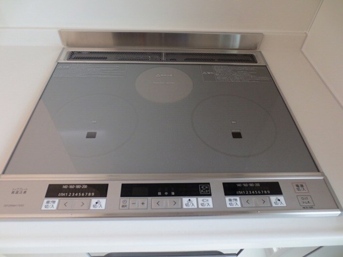 物件内観写真12　(ＩＨクッキングヒーター)