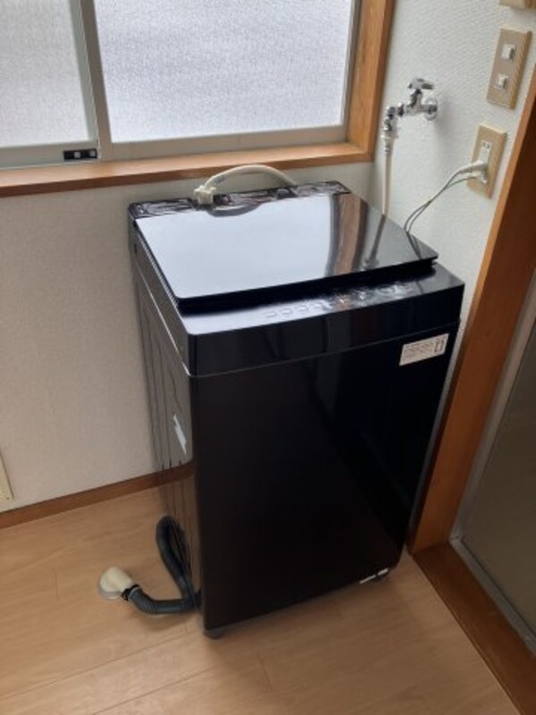 建物設備(洗濯機付（2025年2月新品）)