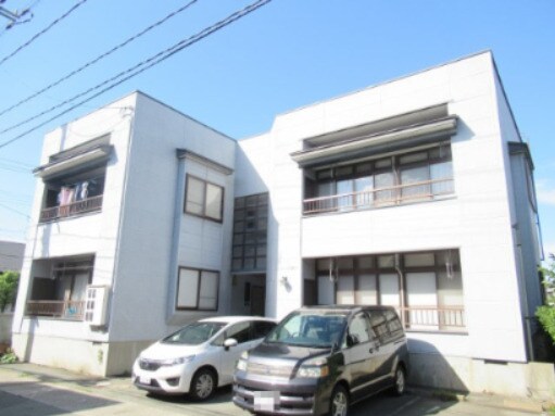 物件外観写真1　(外はこのようになっています)