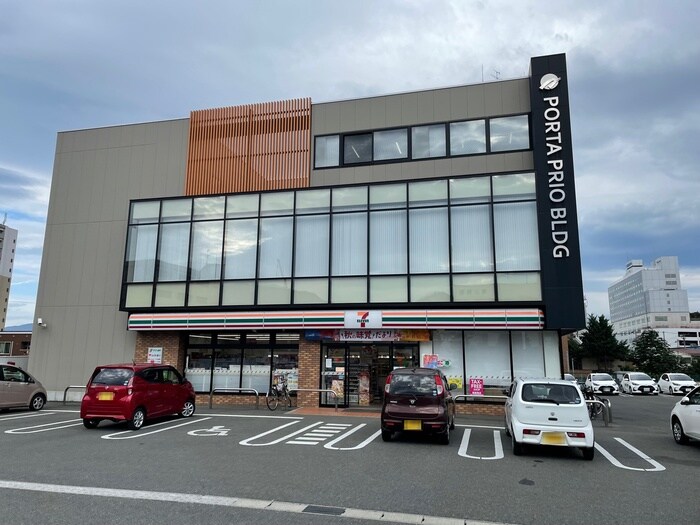 物件外観写真3　(セブンーイレブン 山形十日町４丁目店)