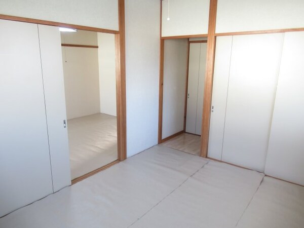 寝室(サンプル)