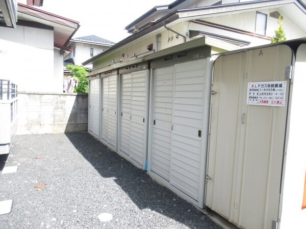 建物設備