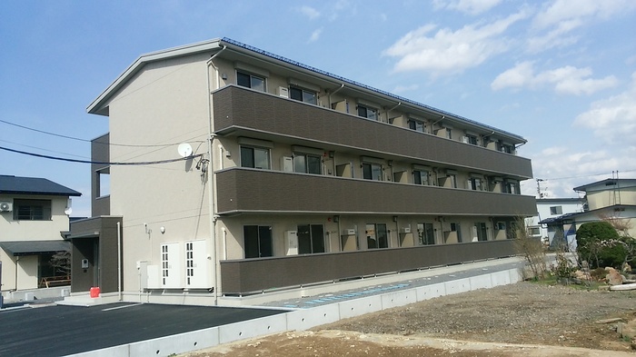 サブリナガーデン米沢城南