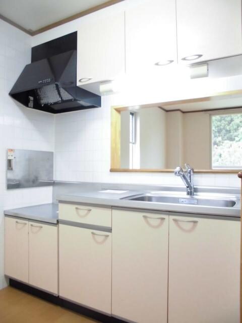 物件内観写真5　(キッチン)