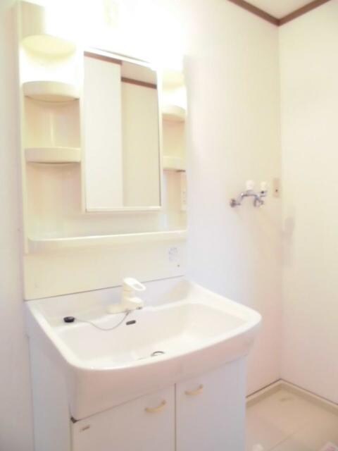 物件内観写真7　(洗面所)