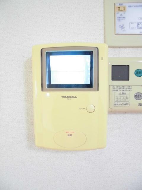 物件内観写真11　(セキュリティ)