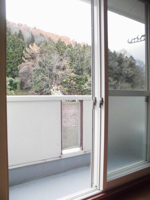 物件内観写真13　(バルコニー)