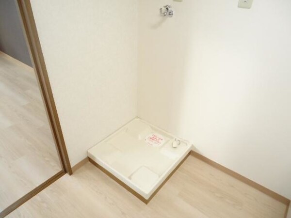 建物設備(洗濯機置場(イメージ))