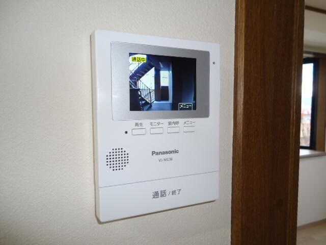 物件内観写真20　(カメラ付インターホン(イメージ))