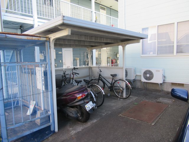 内観写真