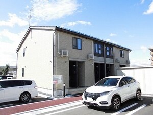 サイド　ツー外観写真