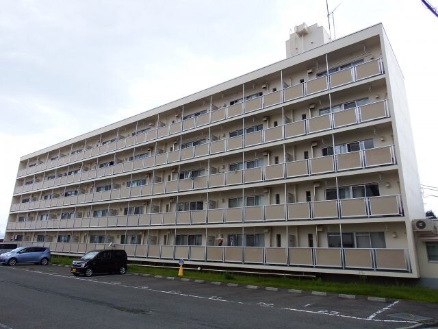 物件外観写真1　(1号棟外観)