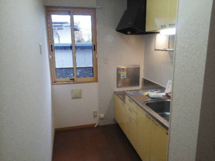 物件内観写真5　(キッチン)