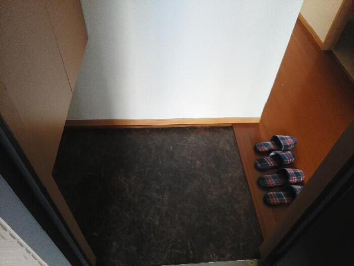 物件内観写真13　(玄関土間)