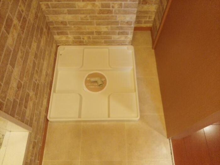 物件内観写真15　(洗濯機置き場)