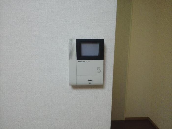 物件内観写真17　(モニター付きインターホン)