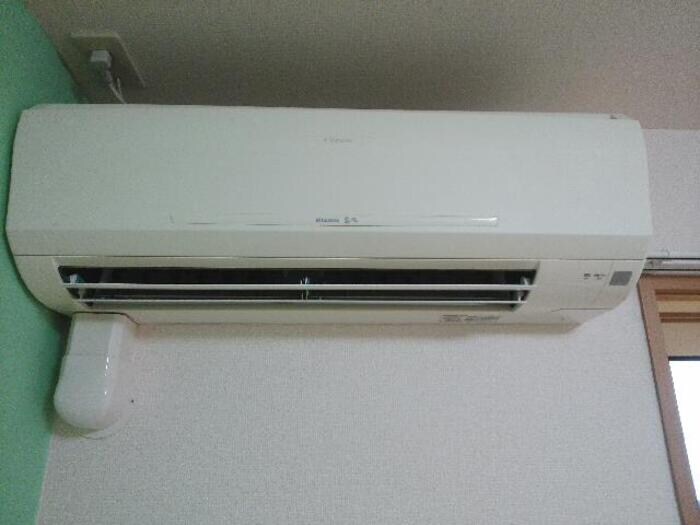 物件内観写真18　(エアコン)