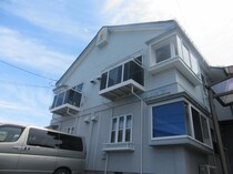 クリスタルハイツ（城西）の外観写真