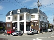 アーバンイイダの外観写真