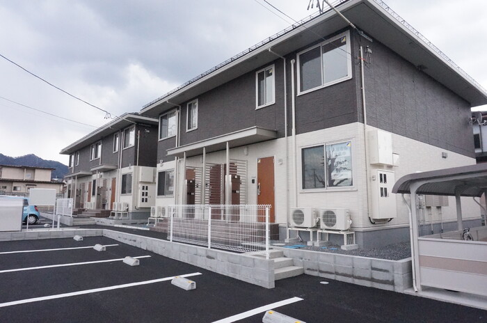 パークサイドヒルズＡＢ Ｂ