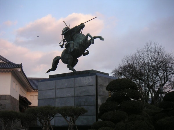 周辺環境(霞城公園 1499m)