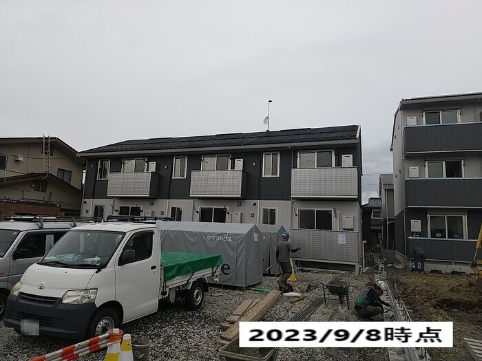 物件外観写真1　(外観)