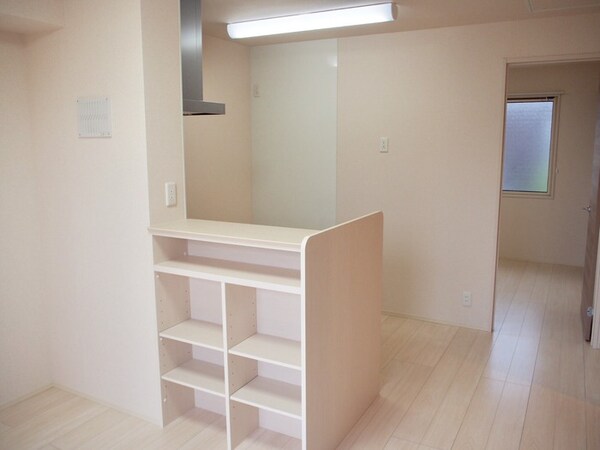 キッチン(対面キッチン)