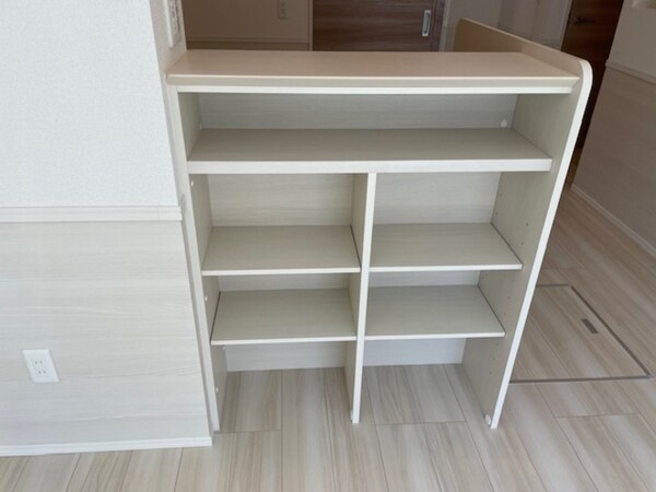 収納(LDK収納)