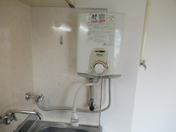 建物設備(サンプル)