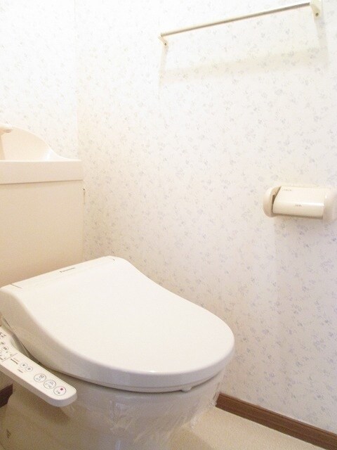 物件内観写真10　(トイレ)