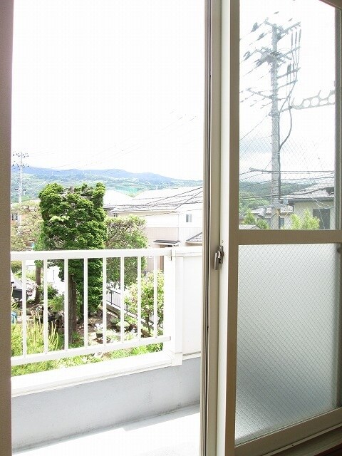 物件内観写真12　(バルコニー)