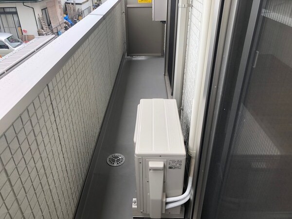 バルコニー(バルコニー)