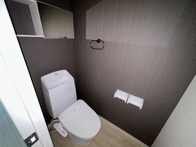 物件内観写真15　(シャワー付トイレ(イメージ))