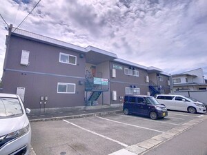 レジデンス横山外観写真